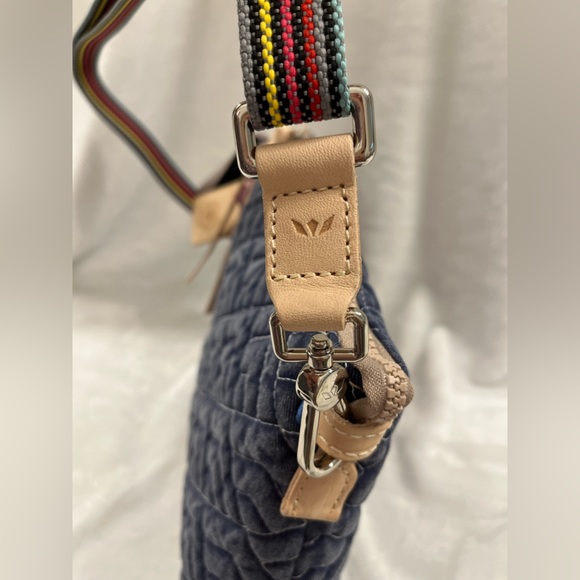 NWT Consuela Abby Downtown Crossbody Purse - Picture 13 of 17